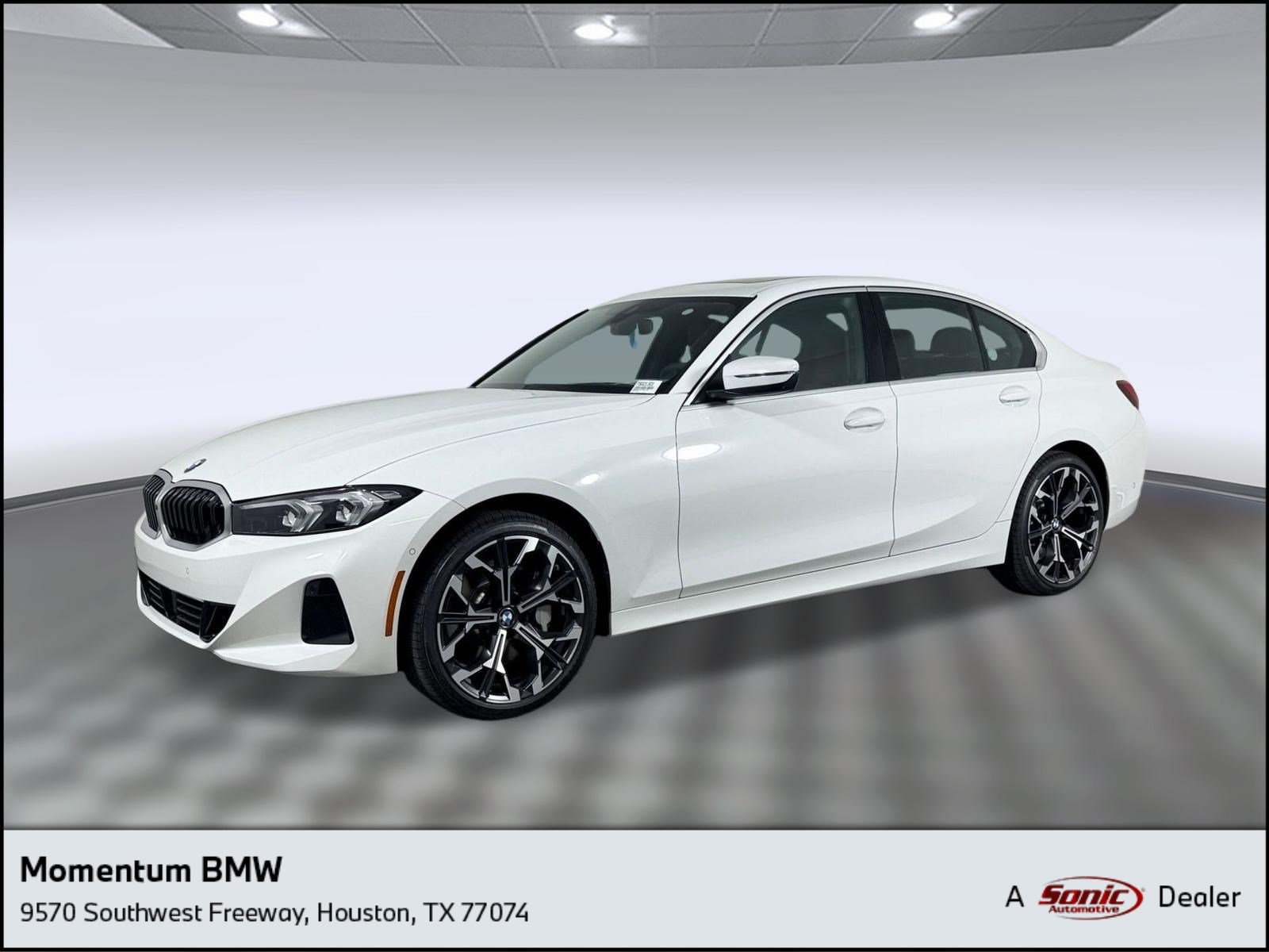 Used 2026 BMW 330i xDrive Sedan w/ Premium Package