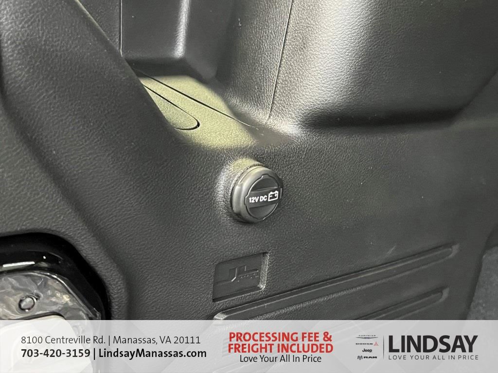 New 2026 Jeep Wrangler Sahara image 9