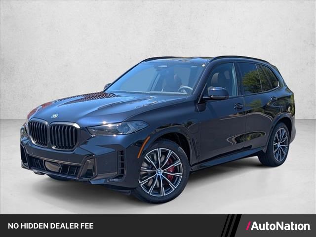 New 2026 BMW X5 xDrive50e w/ M Sport Package AWD/4WD image 1