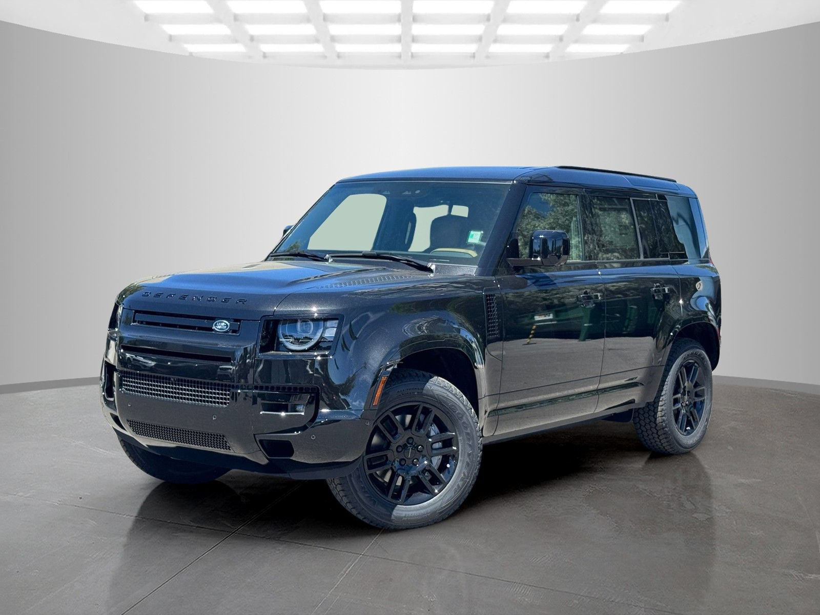 New 2026 Land Rover Defender 110 X-Dynamic SE AWD/4WD image 1