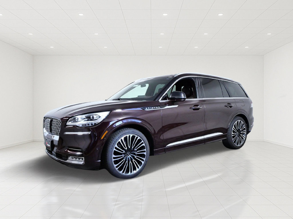 Certified 2023 Lincoln Aviator Black Label w/ Dynamic Handling Package AWD/4WD image 2