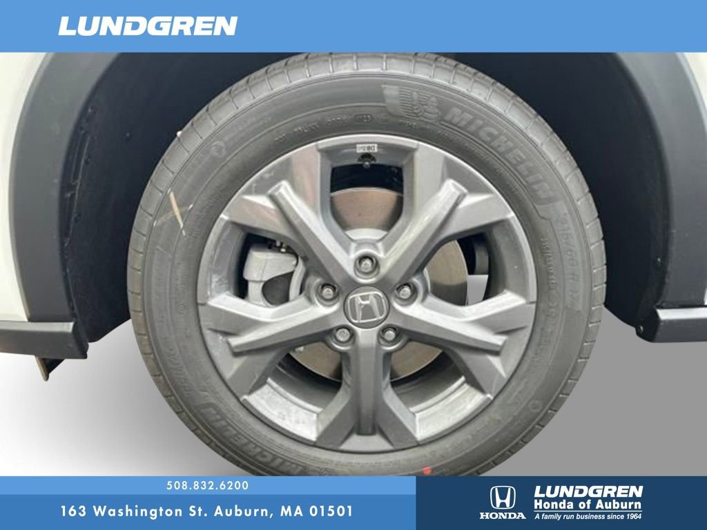 New 2026 Honda HR-V LX image 11