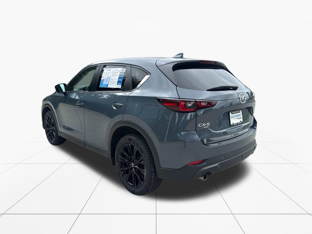 Used 2023 MAZDA CX-5 Carbon Edition AWD/4WD image 6