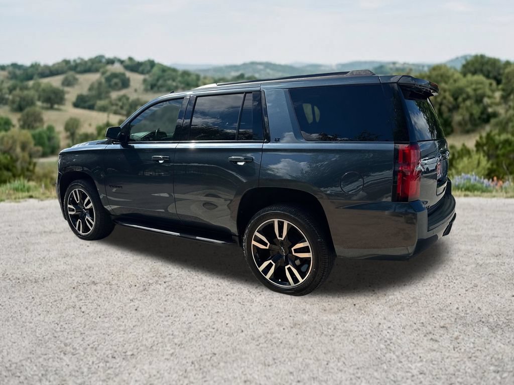Used 2019 Chevrolet Tahoe LT RWD image 6