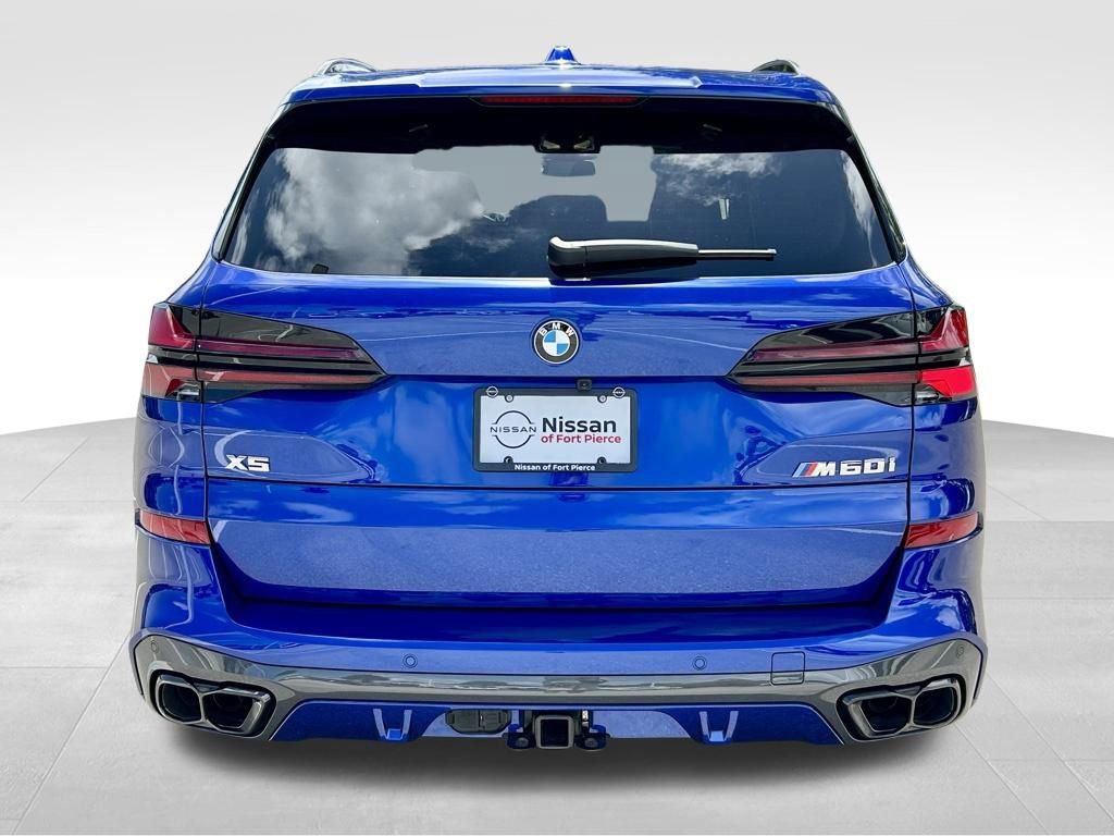 Used 2026 BMW X5 M60i image 7