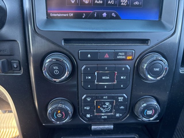 Used 2013 Ford F150 FX4 w/ Luxury Equipment Group image 16