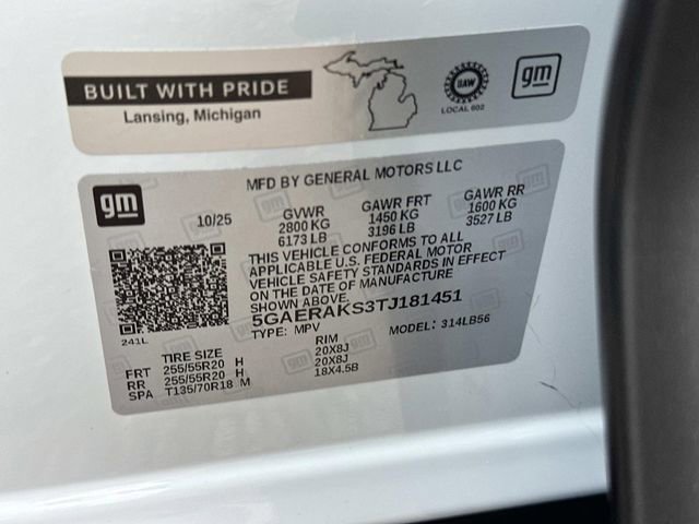 New 2026 Buick Enclave Preferred image 18