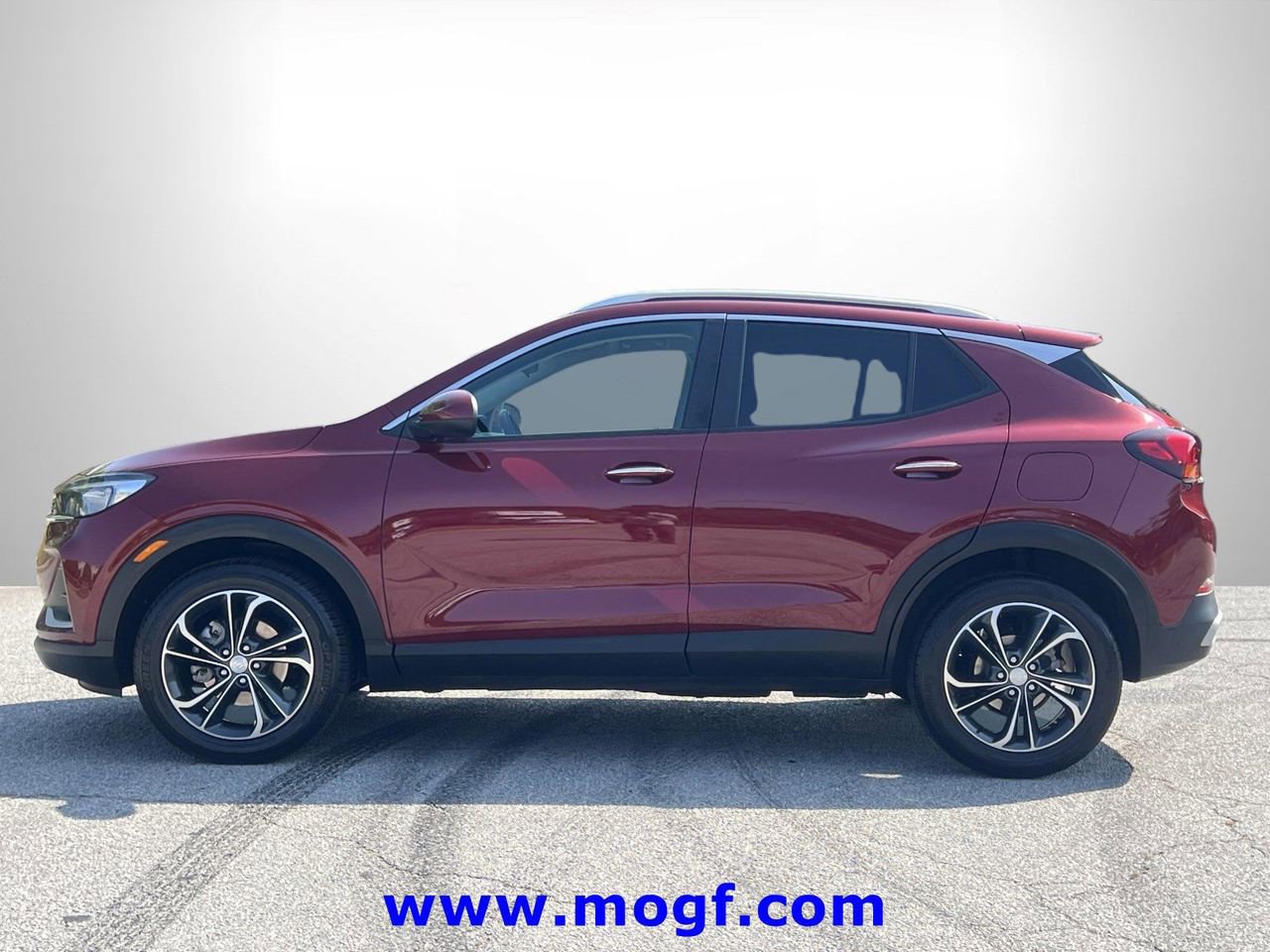 Used 2022 Buick Encore GX Select FWD image 23