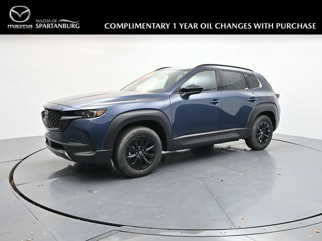 Used 2026 MAZDA CX-50 AWD 2.5 Hybrid w/ Premium Pkg 360° Tour