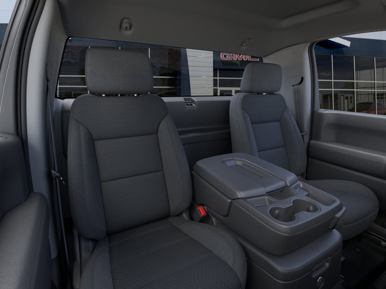 New 2025 GMC Sierra 1500 Pro w/ Pro Value Package image 46
