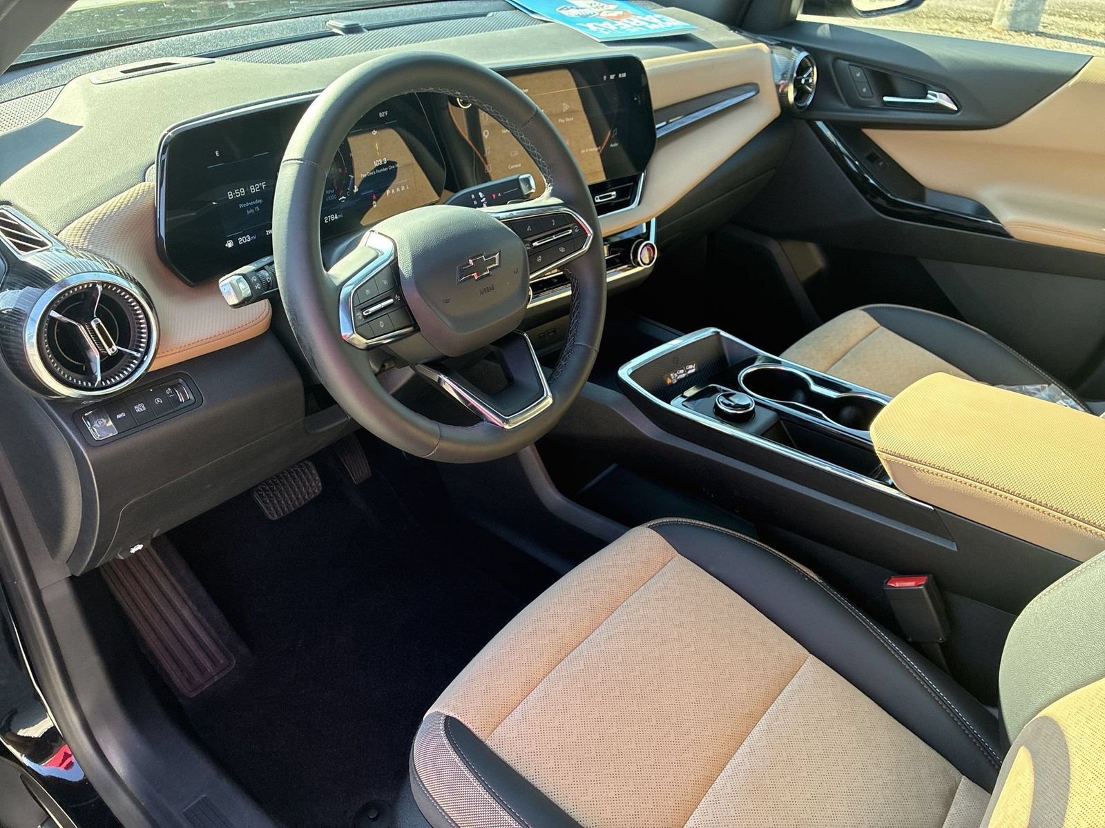 Certified 2026 Chevrolet Equinox ACTIV AWD/4WD image 10