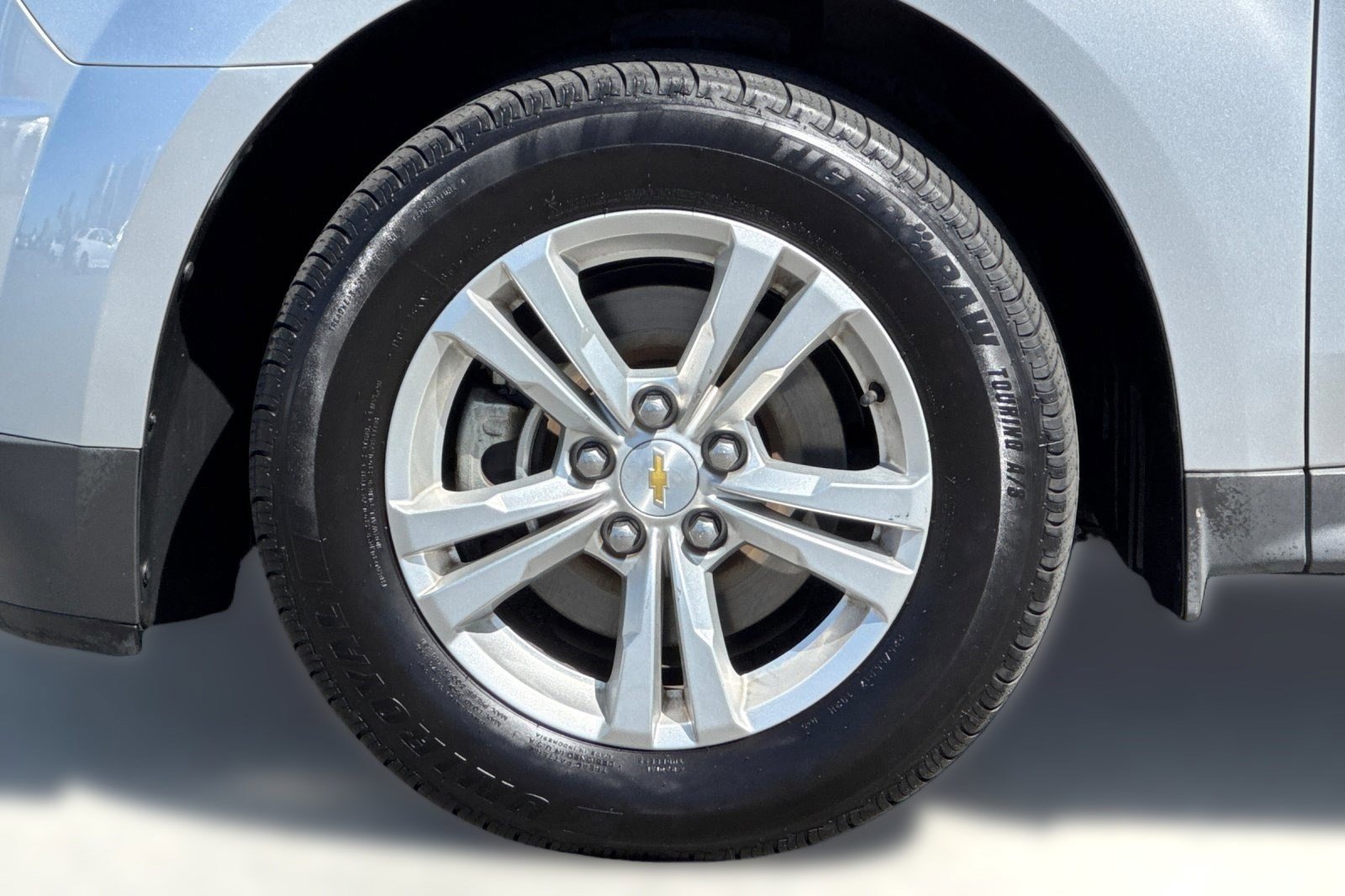 Used 2015 Chevrolet Equinox LS image 10