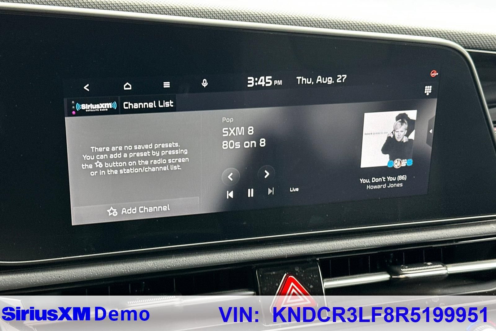 Certified 2024 Kia Niro SX Touring FWD image 25