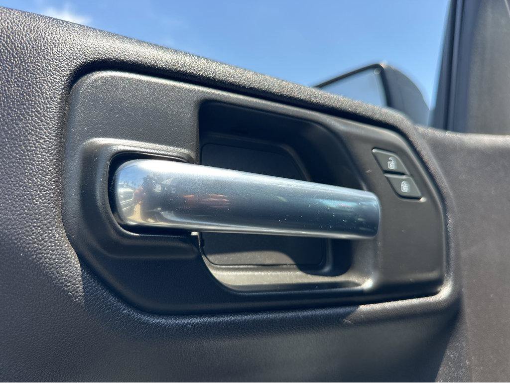 Used 2023 Chevrolet Silverado 1500 W/T RWD image 28