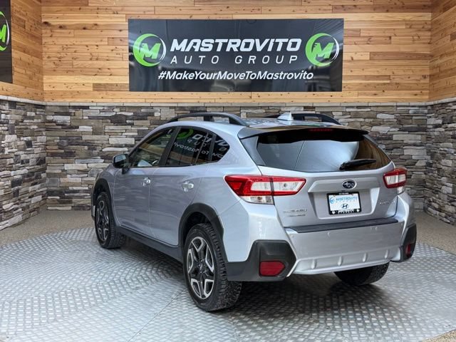 Used 2019 Subaru Crosstrek 2.0i Limited w/ Moonroof Package w/Navigation AWD/4WD image 6