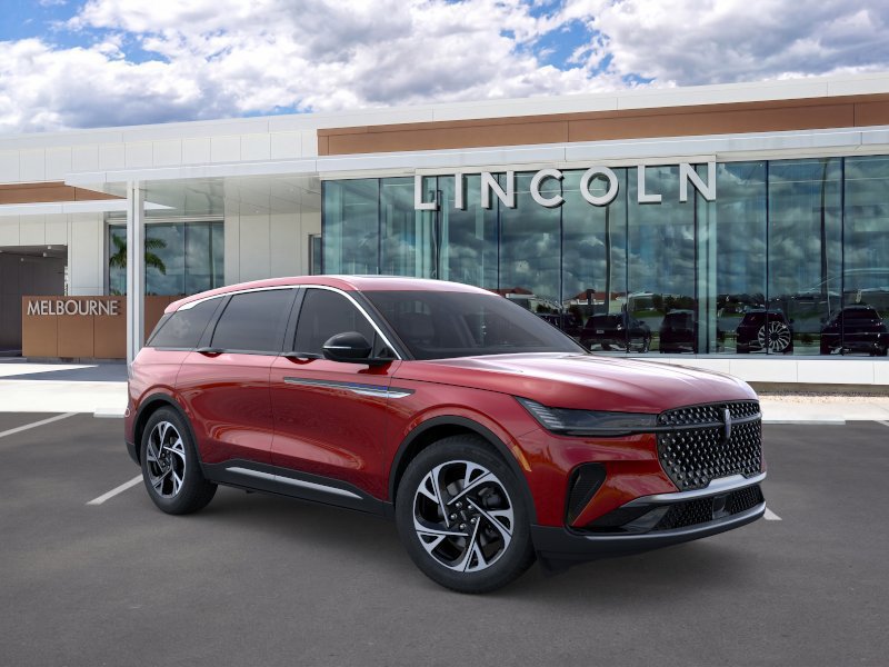 New 2026 Lincoln Nautilus Premier w/ Equipment Group 102A AWD/4WD image 7