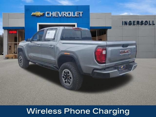 Used 2026 GMC Canyon AT4X AWD/4WD image 36