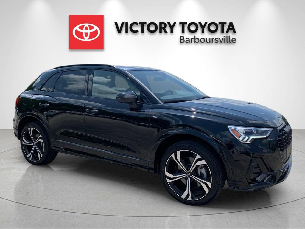 Used 2024 Audi Q3 2.0T Premium Plus AWD/4WD image 5