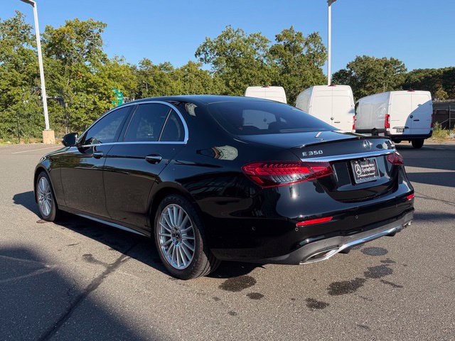 Certified 2021 Mercedes-Benz E 350 4MATIC Sedan image 5