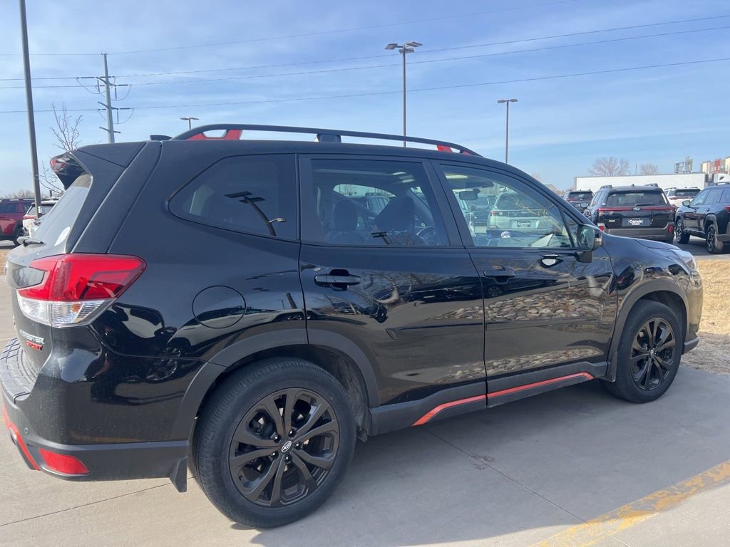 Used 2023 Subaru Forester Sport image 15