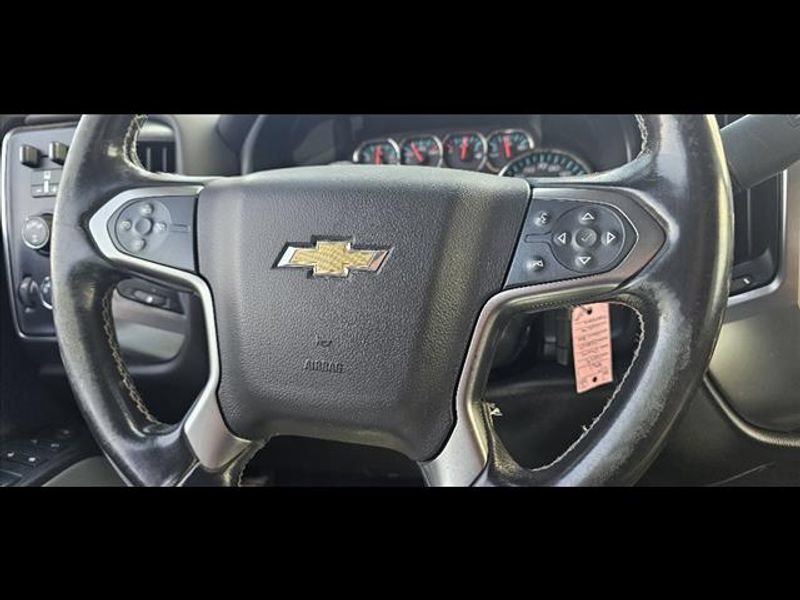 Used 2019 Chevrolet Silverado 2500 LT w/ LT Convenience Package AWD/4WD image 16
