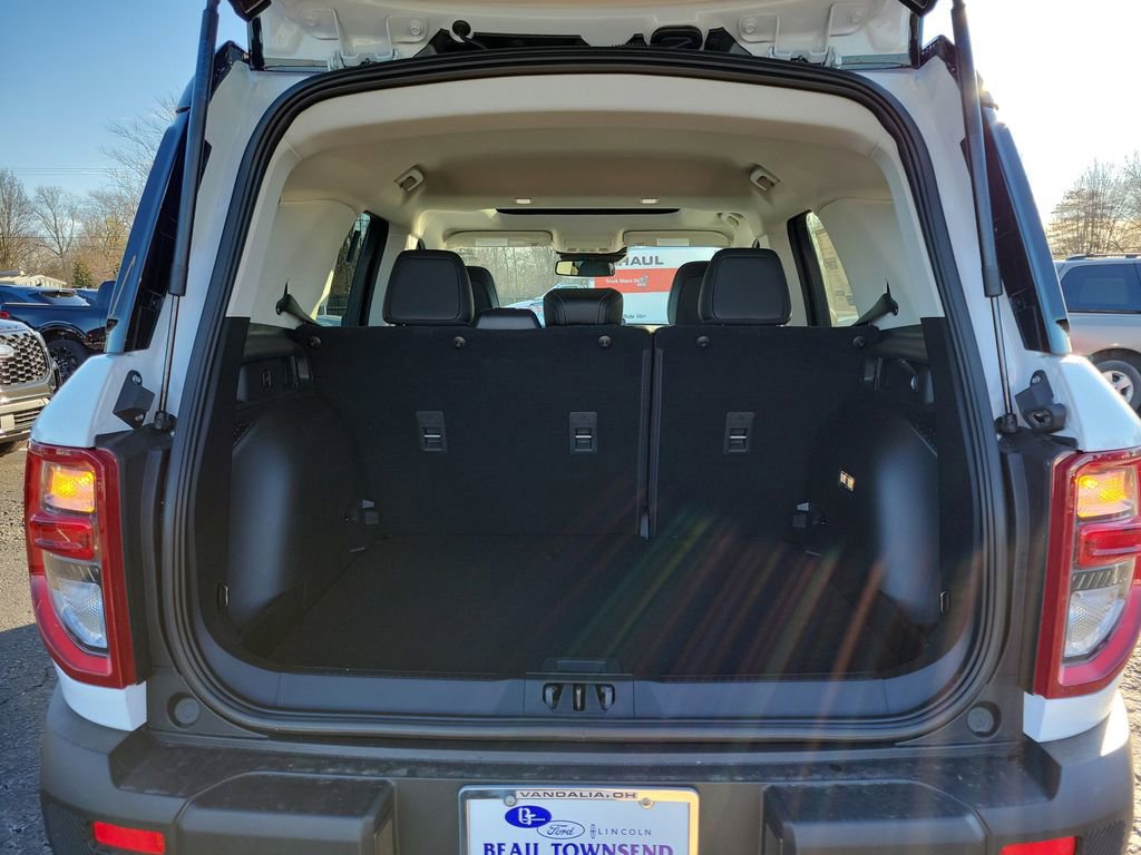 New 2025 Ford Bronco Sport Outer Banks image 10