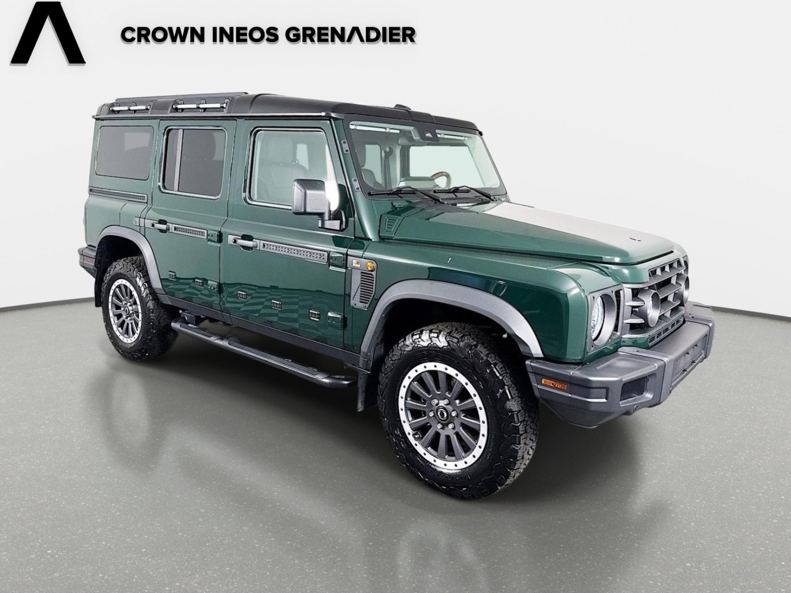 Used 2025 INEOS Grenadier Fieldmaster Edition image 3