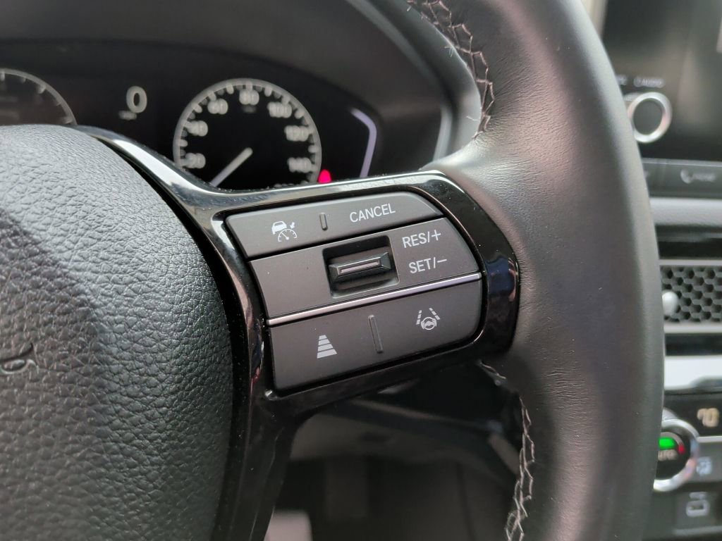 Certified 2023 Honda Civic EX image 14