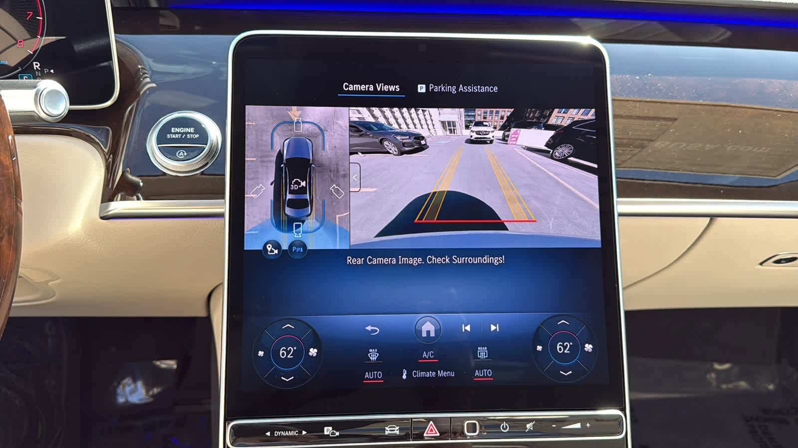 New 2026 Mercedes-Benz S 580 4MATIC Sedan image 24