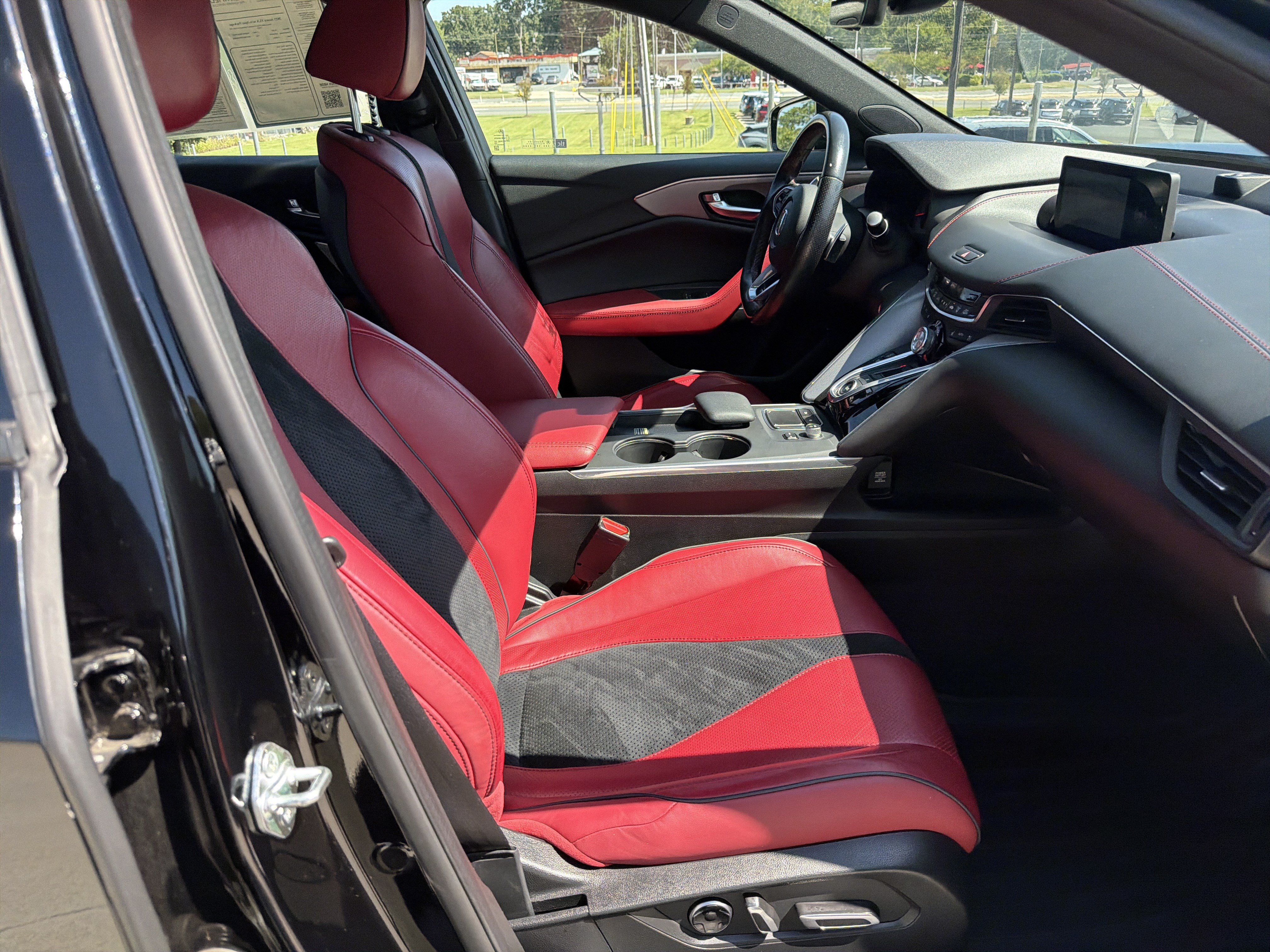 Certified 2023 Acura TLX w/ A-SPEC Package AWD/4WD image 32