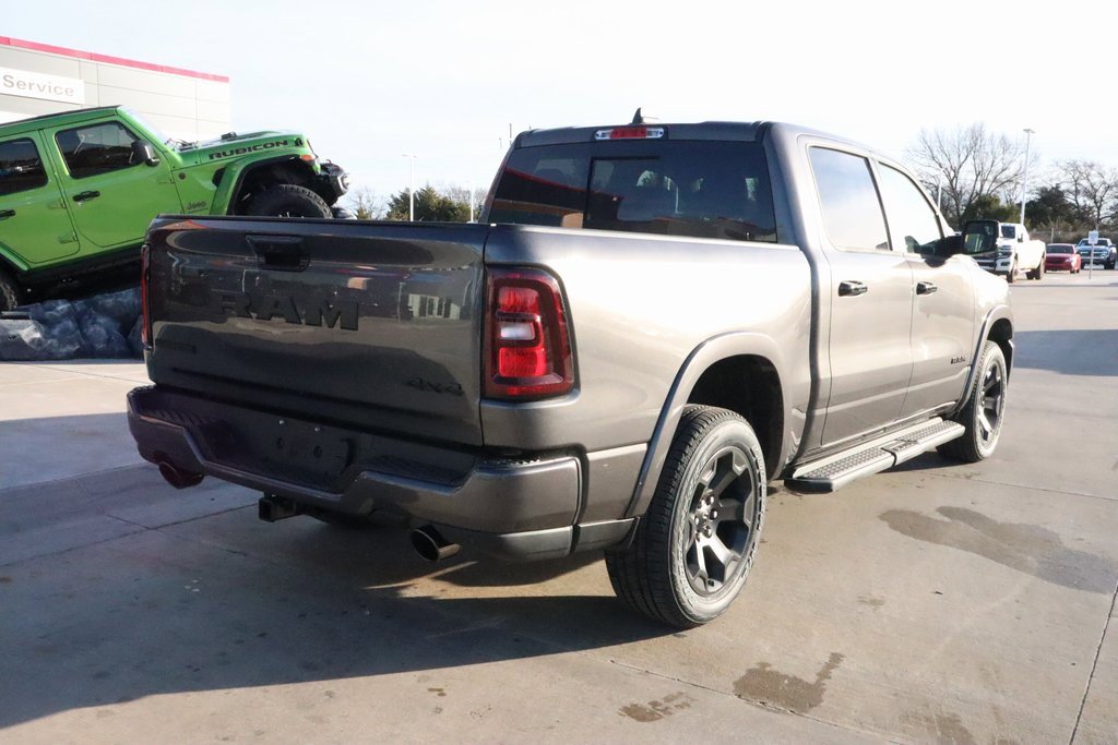 New 2026 RAM 1500 Big Horn image 21