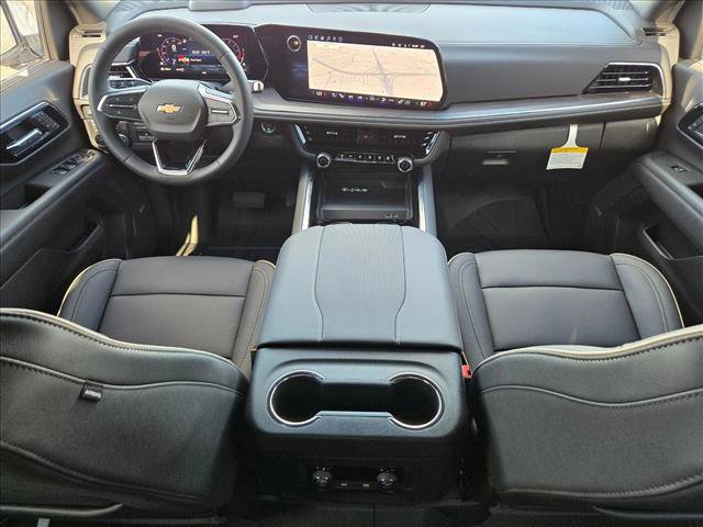 New 2026 Chevrolet Suburban Premier w/ Sun And Tow Package image 16
