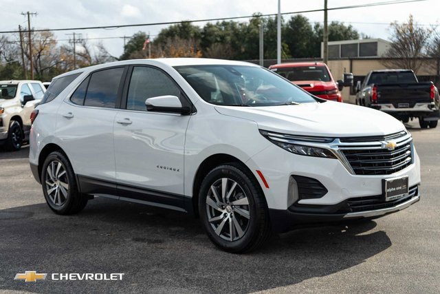 Used 2022 Chevrolet Equinox LT image 3