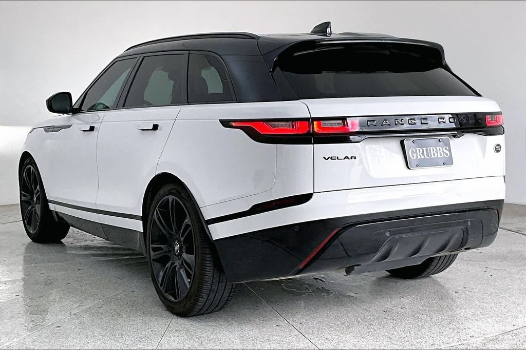 Used 2022 Land Rover Range Rover Velar R-Dynamic S AWD/4WD image 15