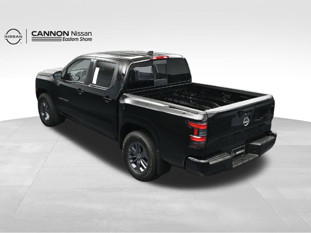 New 2027 Nissan Frontier SV RWD image 29