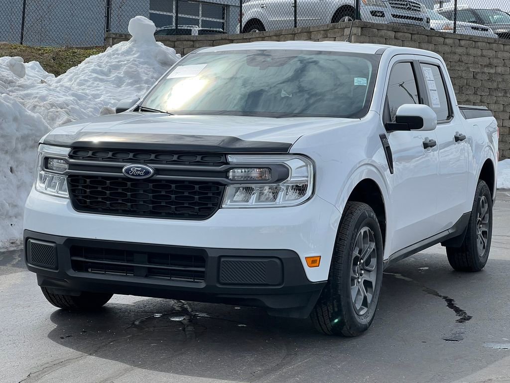 Certified 2023 Ford Maverick XLT w/ Equipment Group 300A Standard AWD/4WD image 45