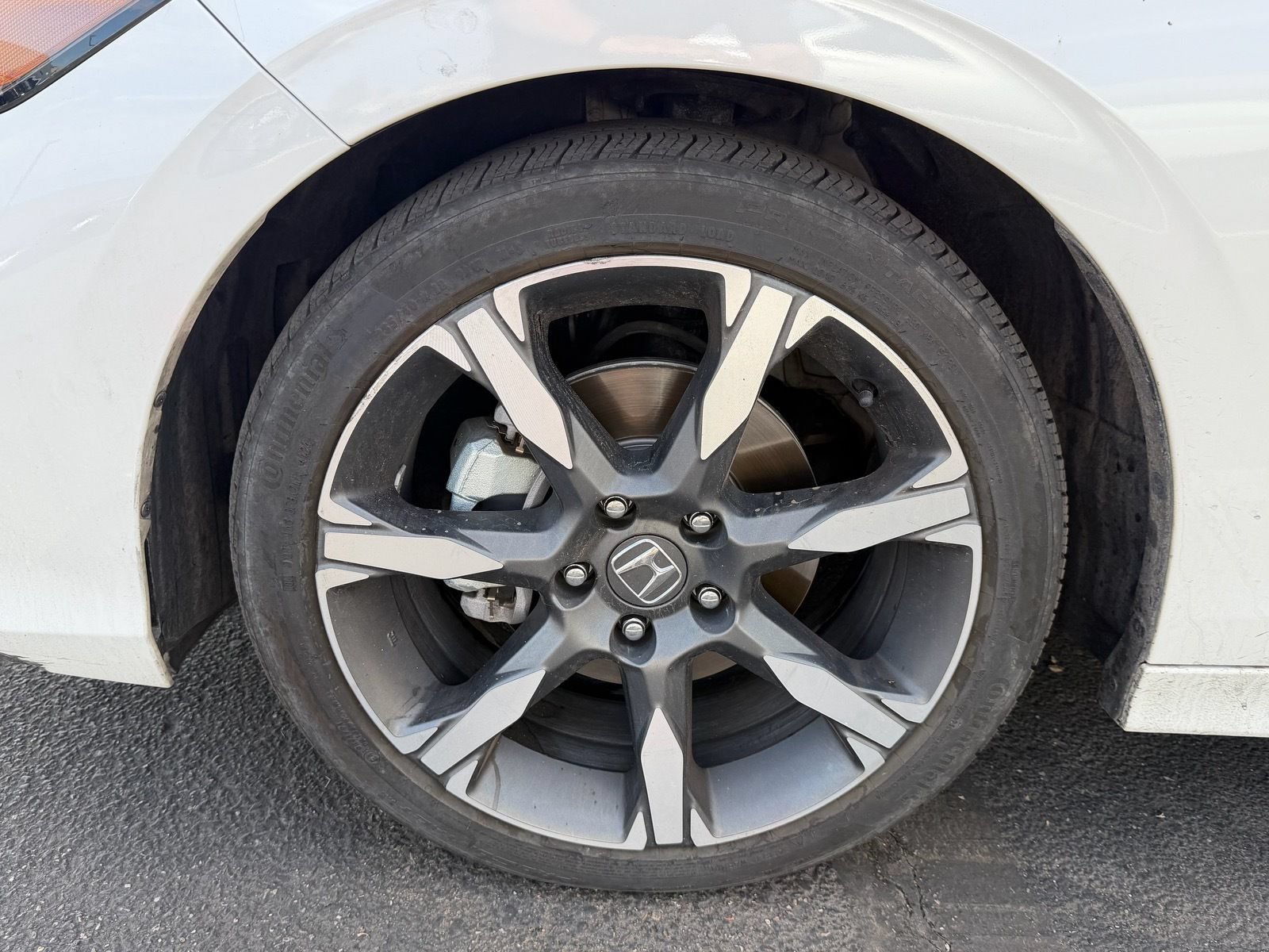 Used 2025 Honda Civic Sport Touring image 7