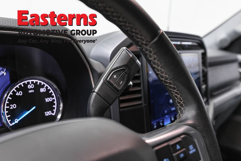 Used 2023 Ford F150 XLT w/ Equipment Group 302A High AWD/4WD image 15