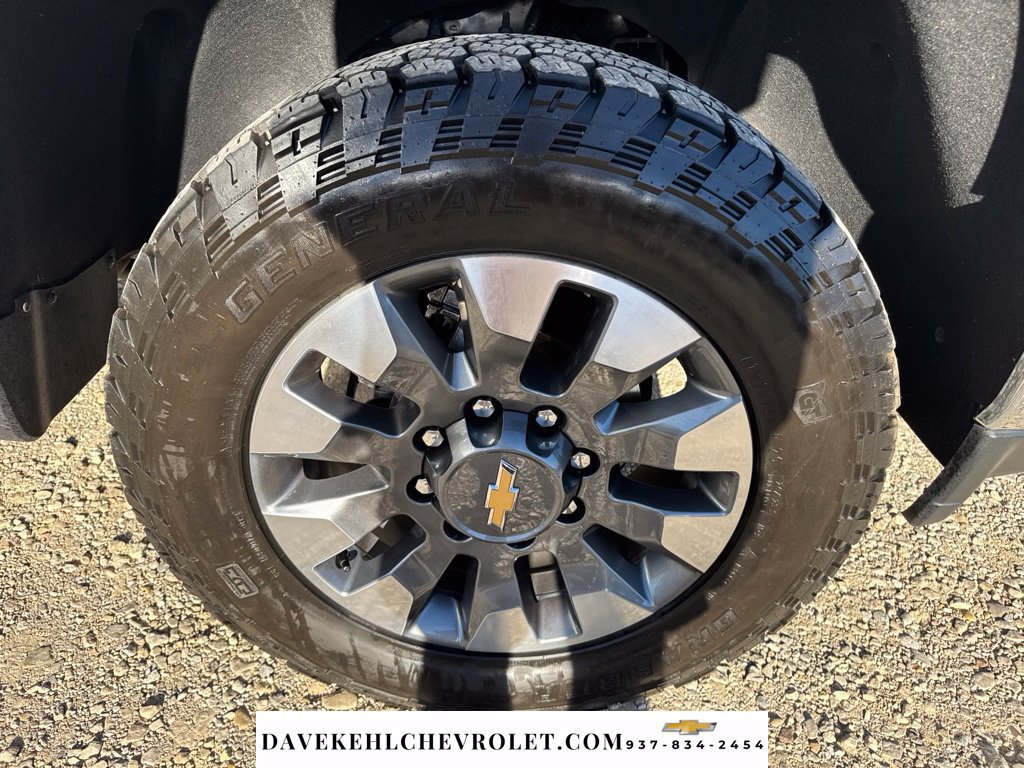 Used 2021 Chevrolet Silverado 2500 LT w/ All Star Edition AWD/4WD image 38