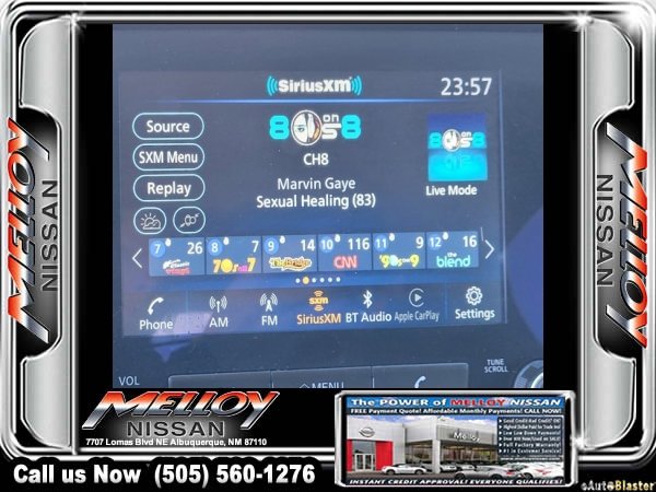 Used 2022 Nissan Frontier SV image 24