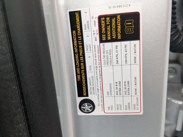 Certified 2020 Mercedes-Benz E 350 Sedan image 14