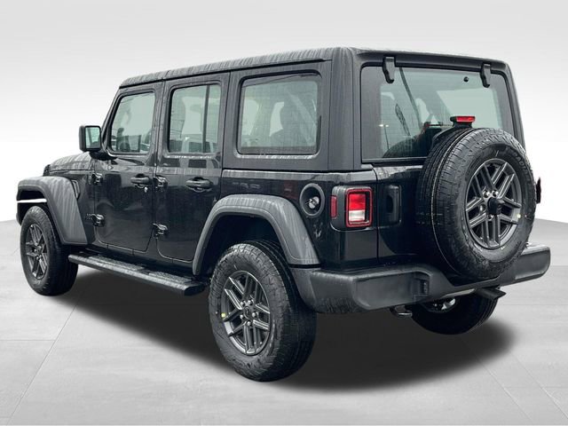 New 2026 Jeep Wrangler Sport image 5