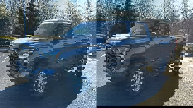 New 2025 Toyota Tundra SR5 w/ TRD Performance Package (TMS) image 46