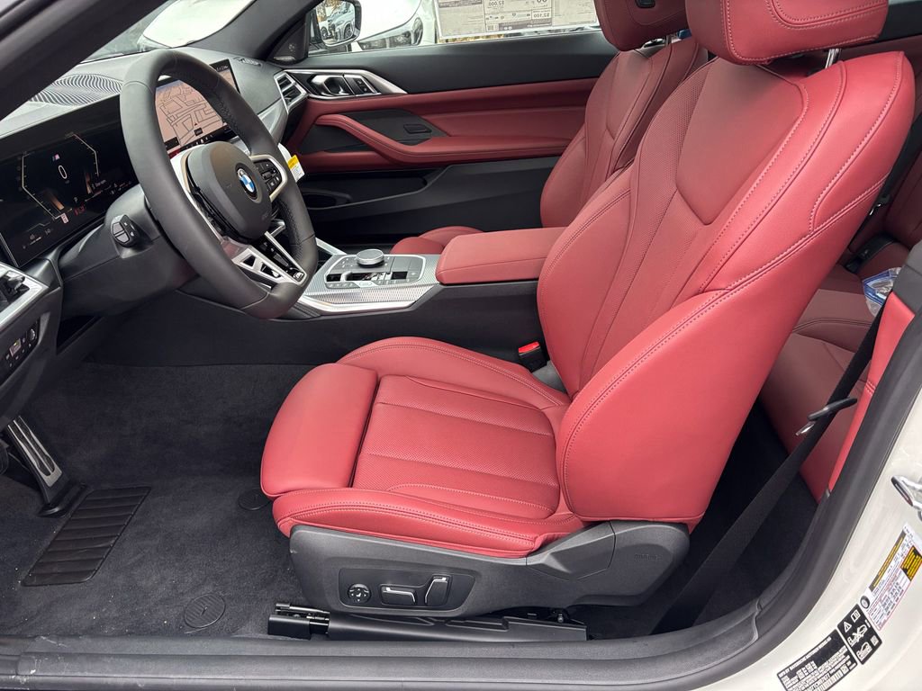 New 2026 BMW 430i xDrive Coupe w/ M Sport Package AWD/4WD image 12