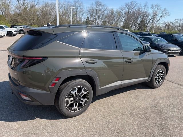 Certified 2025 Hyundai Tucson XRT image 4