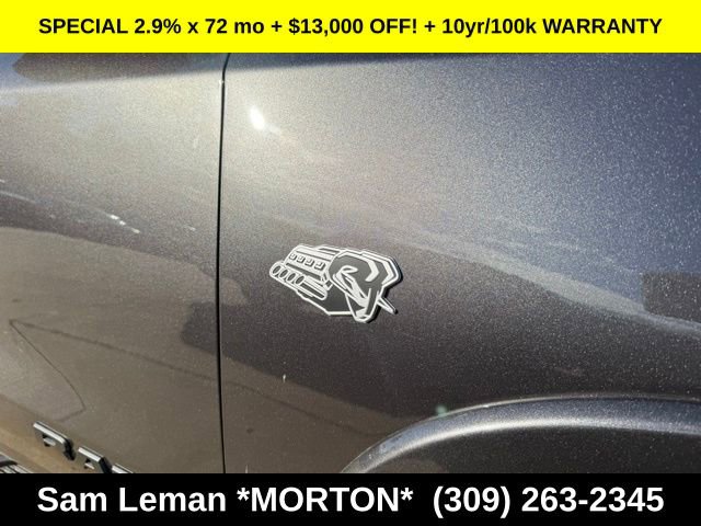 New 2026 RAM 1500 Big Horn AWD/4WD image 5