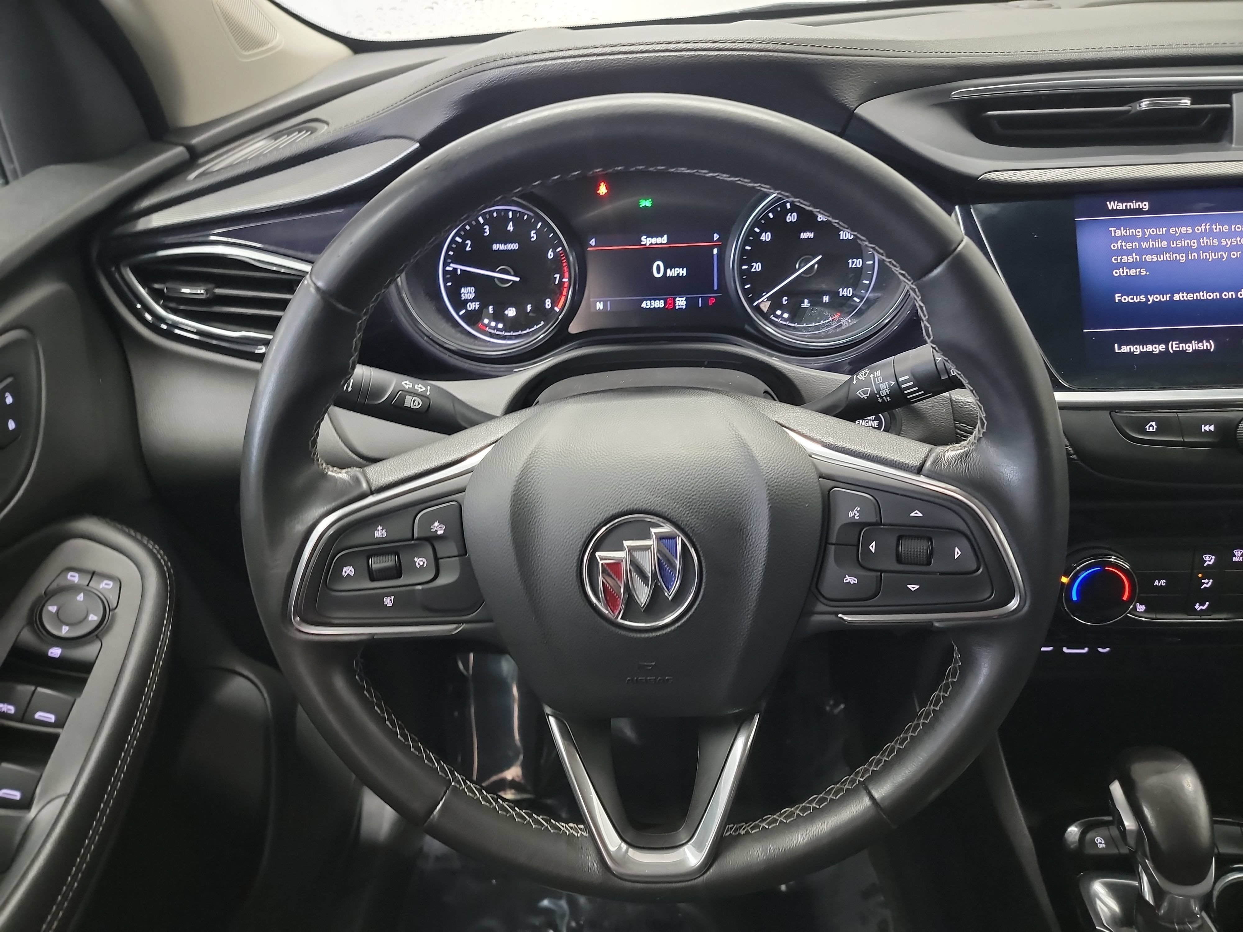 Used 2020 Buick Encore GX Preferred w/ Cold Weather Comfort Package AWD/4WD image 17