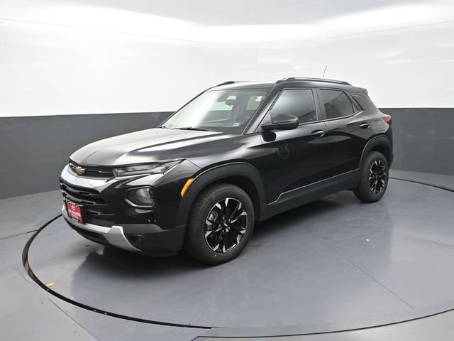 Used 2023 Chevrolet TrailBlazer LT FWD image 3