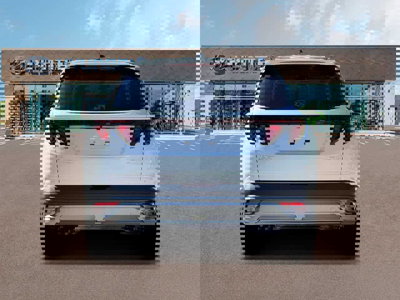 New 2026 Hyundai Tucson SEL image 6