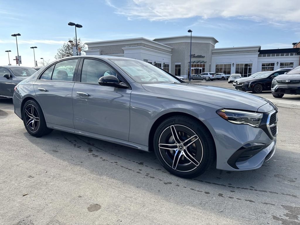 New 2026 Mercedes-Benz E 350 E 350 image 8